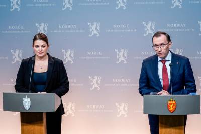 Norge innhentes av et 31 år gammelt nei