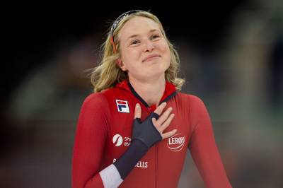 Dette skjer i OL lørdag 7. februar