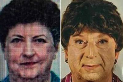 Mann kledde seg ut som sin døde mor