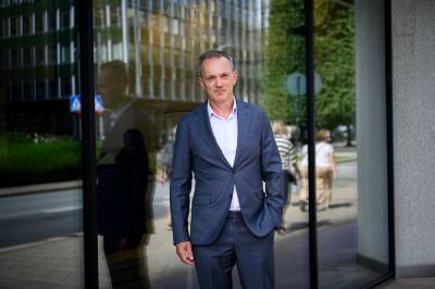 Folketrygdfondet tjente 14,1 milliarder i tredje kvartal