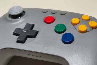 Her er din nye Nintendo 64-kontroller