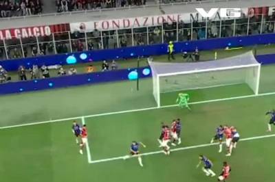 2-0: Rabiot, AC Milan