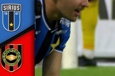 Se høydepunktene fra Sirius - Brommapojkarna