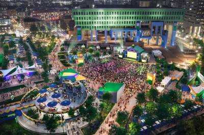 VM-fest for nordmenn: Nye detaljer