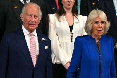 Dronning Camilla snakker ut: – Ganske vanskelig