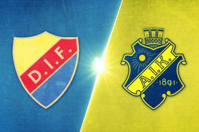 Se Djurgården - AIK på 25 minutter