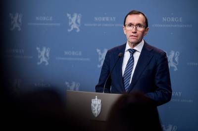 Russlands ambassadør innkalt på teppet av UD