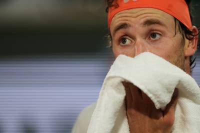19-årig brasilianer slo Casper Ruud ut av Roland-Garros