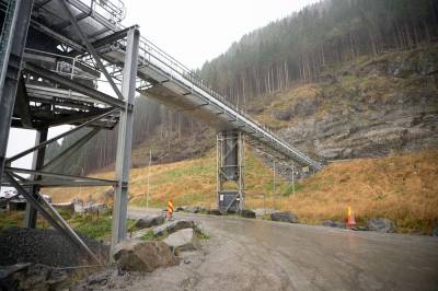 Nordic Mining advarer om mulig konkurs