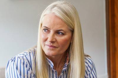 – La Mette-Marit være i fred!