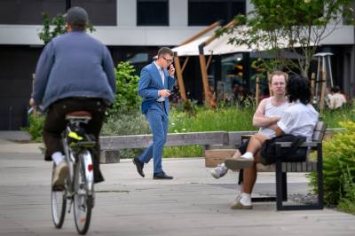 Dronealarm i Norges naboland: – Det må vi lære oss å leve med