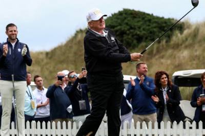 Tar over golfbaner: - Et svik