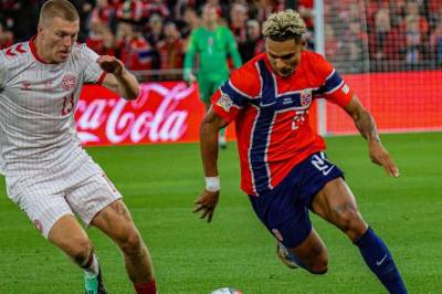 Arsenal forbereder 40 millioner euro for Antonio Nusa