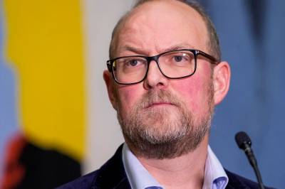 Vil ha nytt møte om borgfreden på Stortinget: – Vi vil ikke gi våre folk munnkurv
