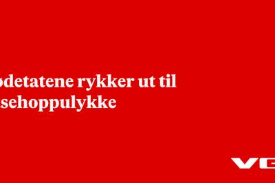 Nødetatene rykker ut til basehoppulykke