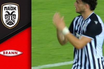 Se høydepunktene fra PAOK FC - Brann