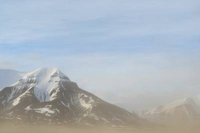 Forskarane blei skremt over det som møtte dei på Svalbard