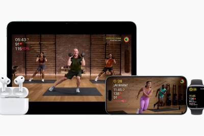 Apple Fitness+ kommer til Norge