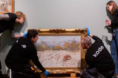 Full pott: – Kjem utan tvil til å verte ein av Kode sine store suksessar