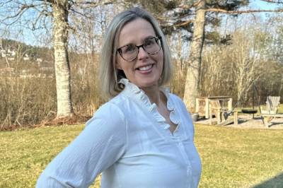 Ann-Kristin knekte slankekoden: - Jeg veide meg hver tiende dag, og hadde alltid gått ned