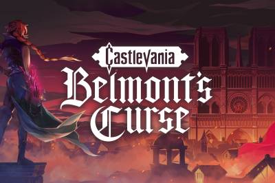 Castlevania: Belmont's Curse vil ikke være et roguelike