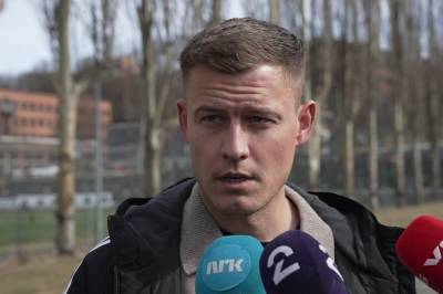 Sportsleg leiar i Rosenborg: – Meiner framleis Alfred er den rette trenaren