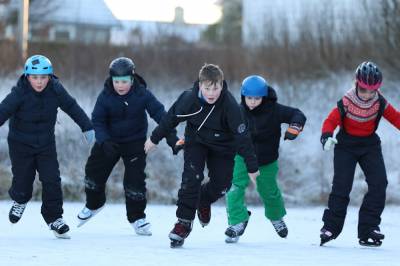 Full fart på Foldnes: – Bratt læringskurve for noen