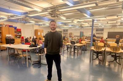 Sykdomsbølgen: Én av tre elever borte fra skolen