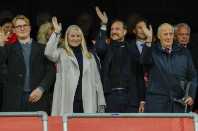 Dukket opp: - Lenge siden