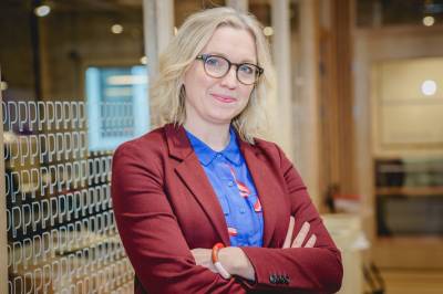 Sarah Sørheim blir sjefredaktør for sakprosa i Kagge