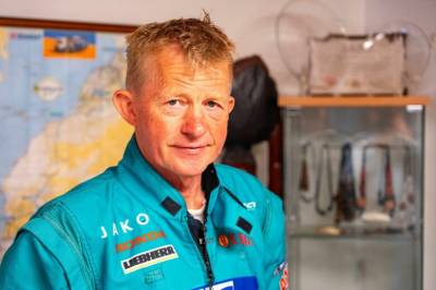 – Jeg elsker Senegal