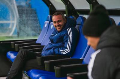 Fikk en dårlig følelse få dager etter at han tok over