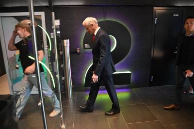 Straks klart for partileder­debatt i Bergen