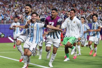 Vartet opp med drømmetreff – til semifinale mot England