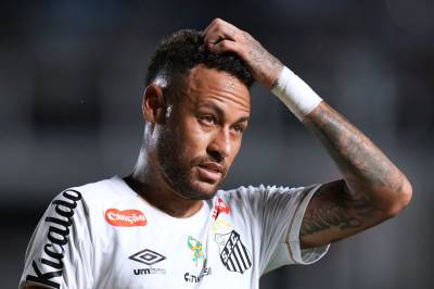 Ville anklager mot Neymar