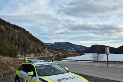 Advarer mot elektriske politibiler i Norge