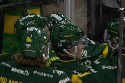 DiDomenico med scoring for IF Björklöven