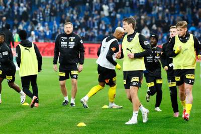 Følg cupfinalen her