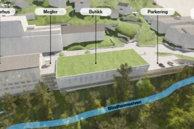 Er eitt steg vidare med storprosjektet