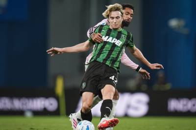 Mål og rødt kort for Kristian Thorstvedt i Serie A