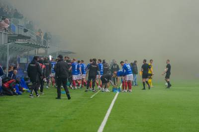 Bøtelegges etter hett derby: – En uting