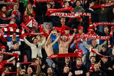 Nå er Branns cupdato klar