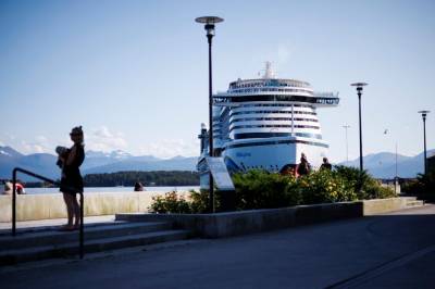 Klin kokos cruiseskatt