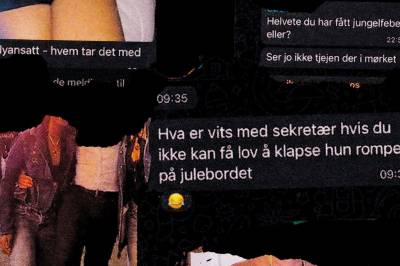 Machokultur overlever ikke av seg selv. Den blir tillatt.