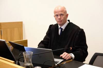 Tiltalte erkjente straffskuld for overgrep mot barn