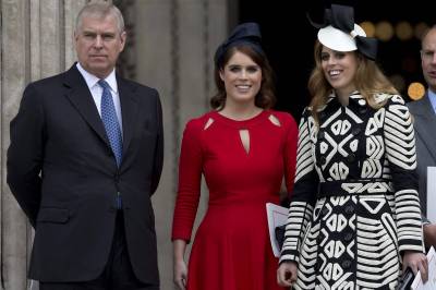 Prinsesse Eugenie venter sitt tredje barn