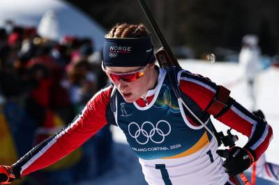 Én bom – gullhåpet lever fortsatt