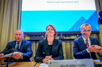 Oljefondet rir AI-bølgen – men tar en stadig større risiko
