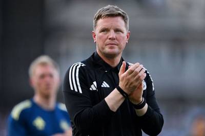 Howe gir seg som Newcastle-manager: – Tiden er inne