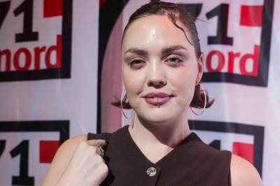 Malin Nesvoll er gravid 